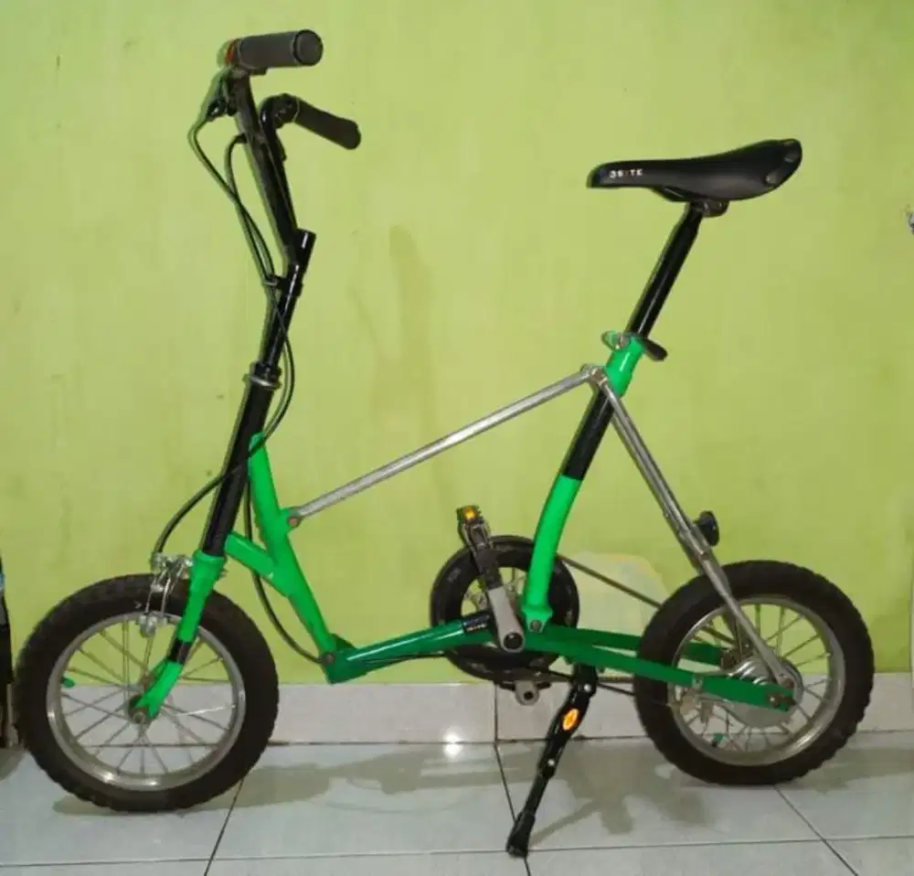 Dijual cepat! Sepeda bekas kondisi bagus