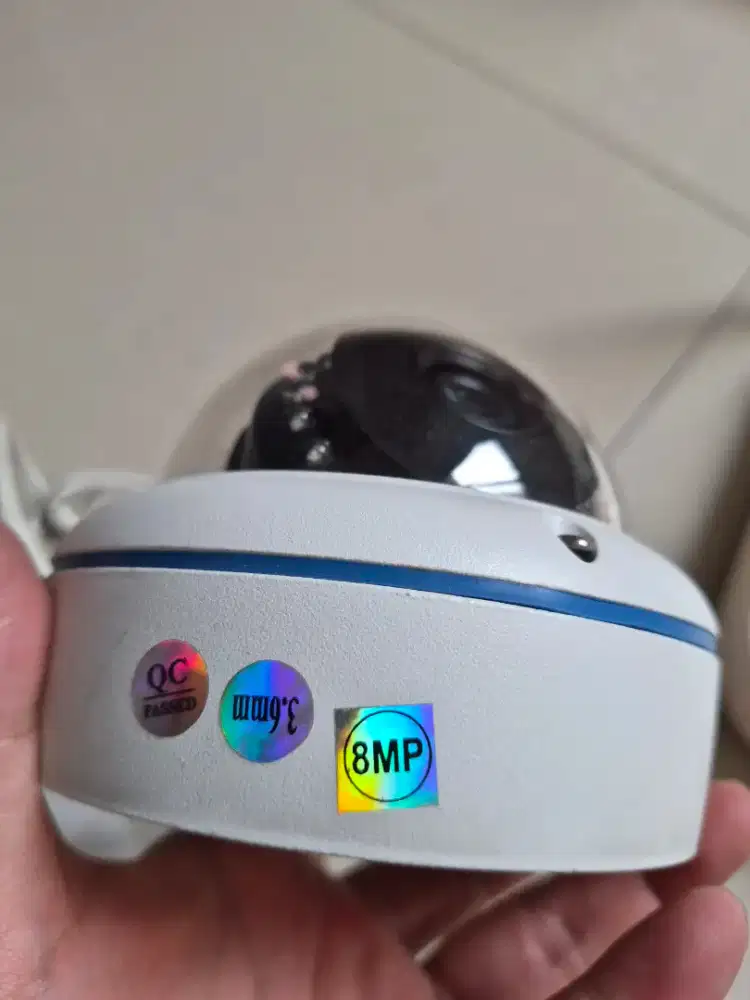 Wireless cctv 4 camera