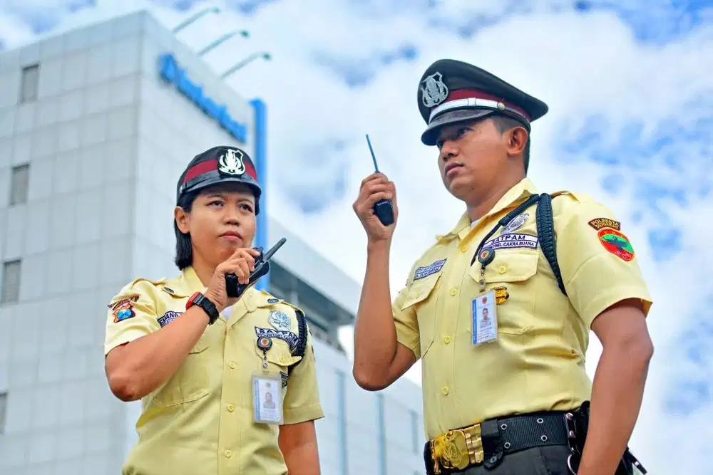 SATPAM / SECURITY (Pria & Wanita)