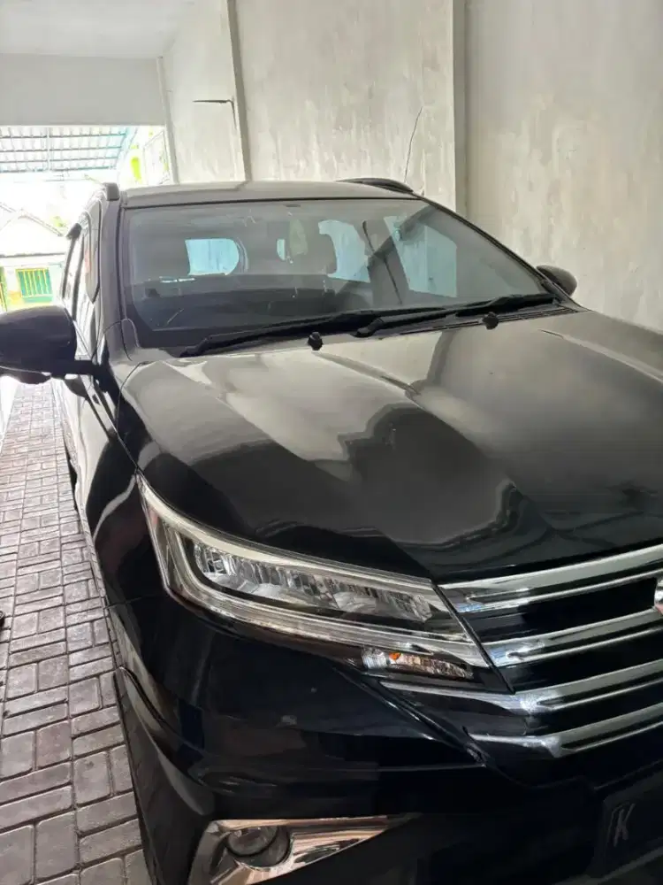 All New Terios 2021 Matic