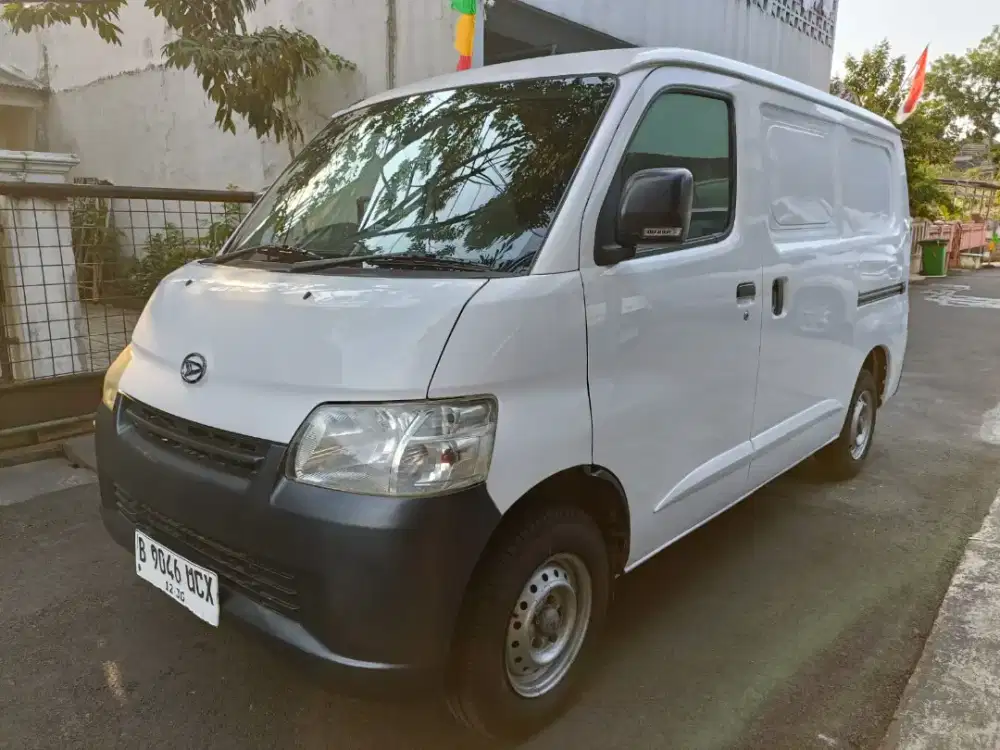 Daihatsu Gran max BV AC 2020 Blind Van
