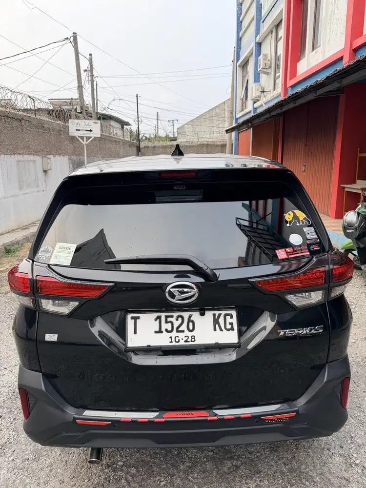 Terios matic 2023
