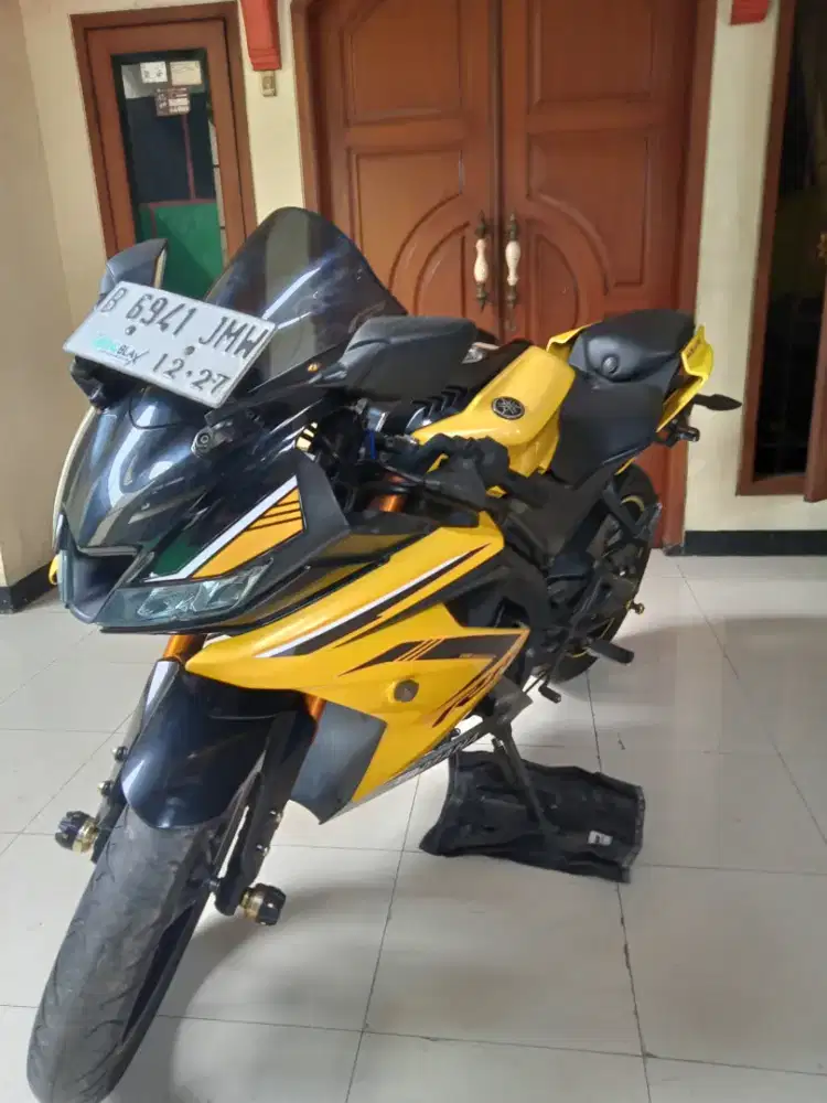 DP Promo ‼️ R 15 VVA TAHUN 2019