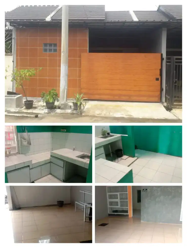 D kontrakan Rumah Tahunan