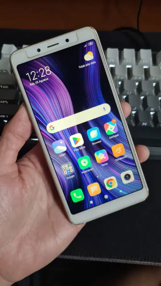 Xiaomi Redmi 6a Mulus