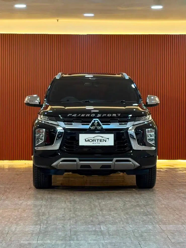 Mitsubishi Pajero Sport 2.4 Dakar Facelift