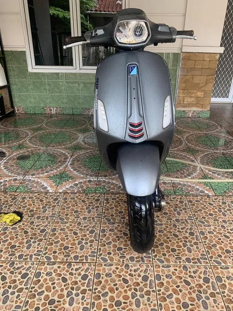 VESPA SPRINT 2016 3V
