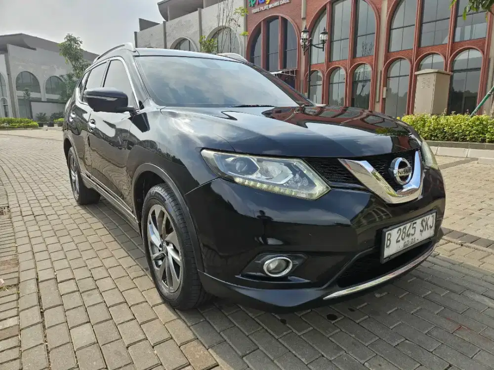 Nissan Xtrail 2.5 AT Tahun 2015 , Pajak Panjang