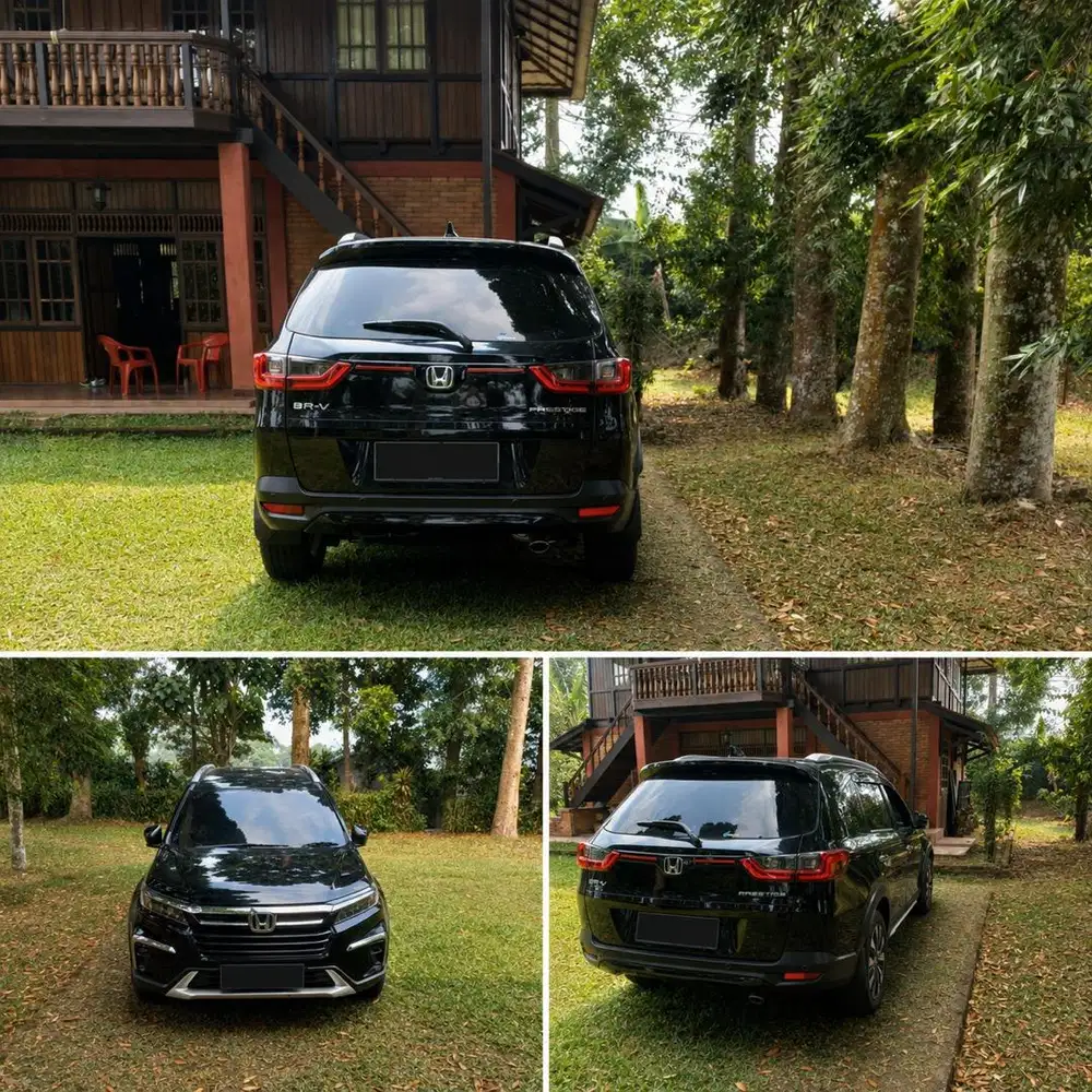 Honda BR-V 2023 Bensin