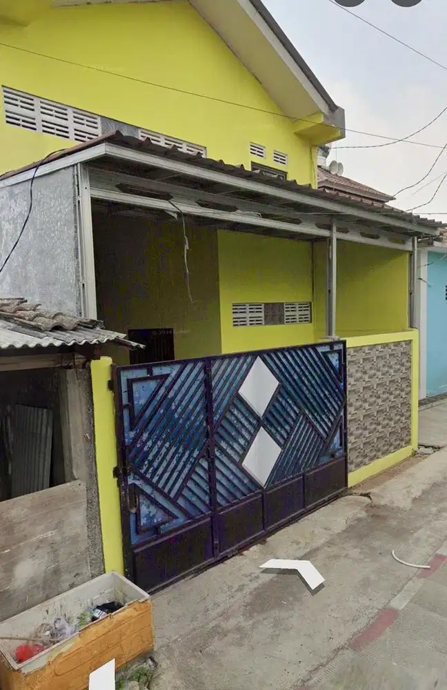 Di Jual Rumah yg cocok jadi tempat usaha juga