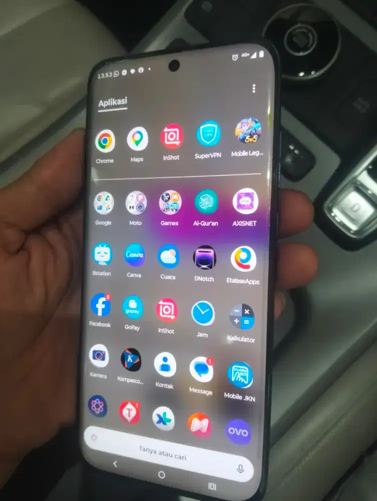 Motorola edge 70 Fusion 5G