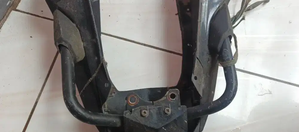Body belakang Yamaha Byson