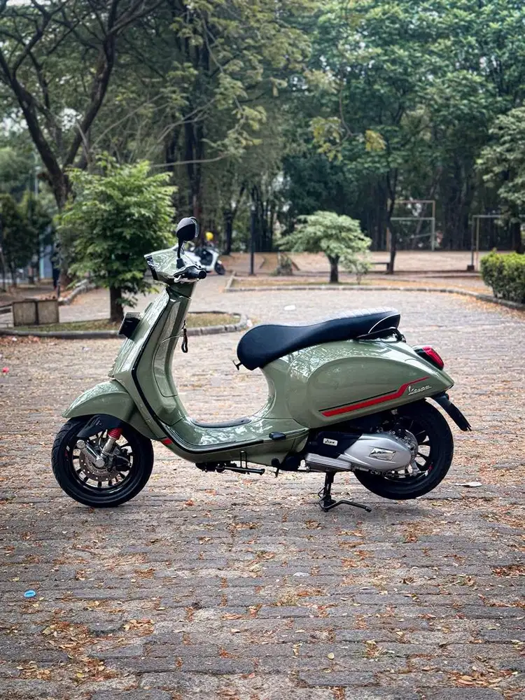 VESPA SPRINT S 150 IGET ABS FACELIFT 2023 TERMURAH!
