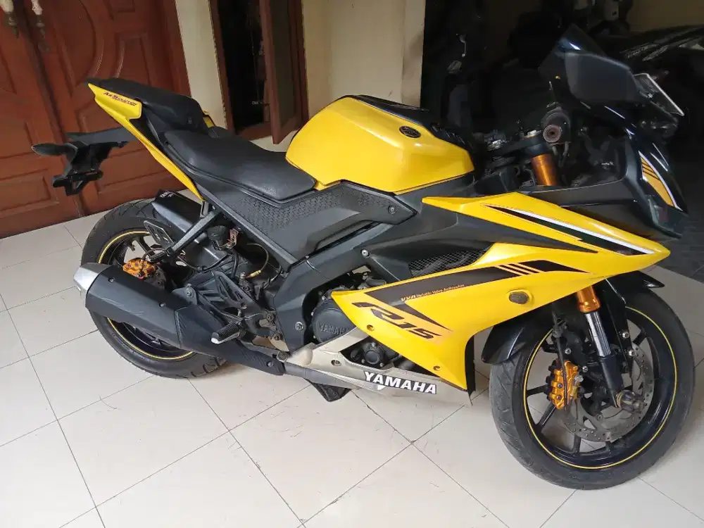 R15 VVA TAHUN 2019 ‼️DP Promo 500