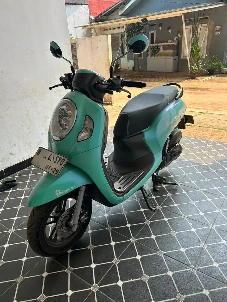 Scoopy 2024 jaksel