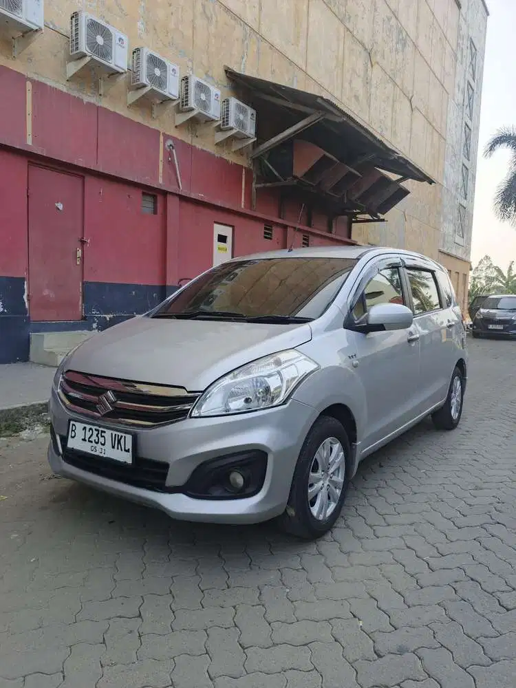 Suzuki Ertiga 2016 Bensin