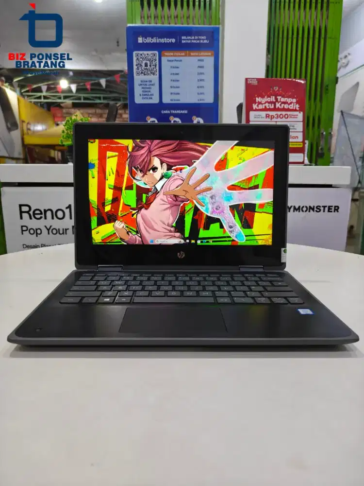 OBRAL LAPTOP FLIP MURAH MERIAH| HP PROBOOK X360
