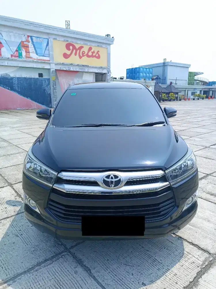 [ KM 40RB FUL RECORD ] TOYOTA KIJANG INNOVA G 2.0 AT 2018/2019