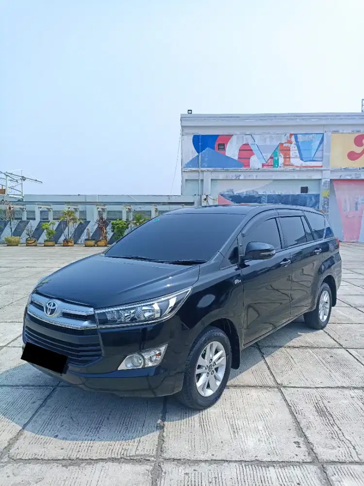 [ KM 40RB FUL RECORD ] TOYOTA KIJANG INNOVA G 2.0 AT 2018/2019