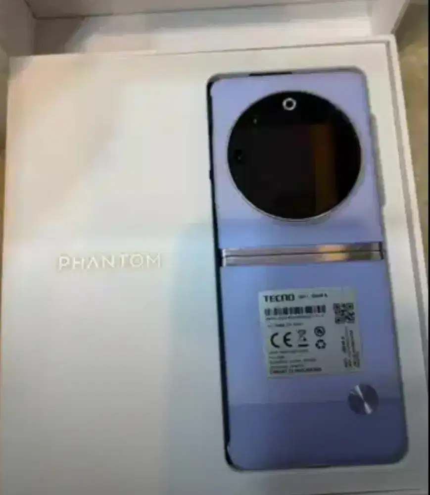 Tecno Plafom Flip