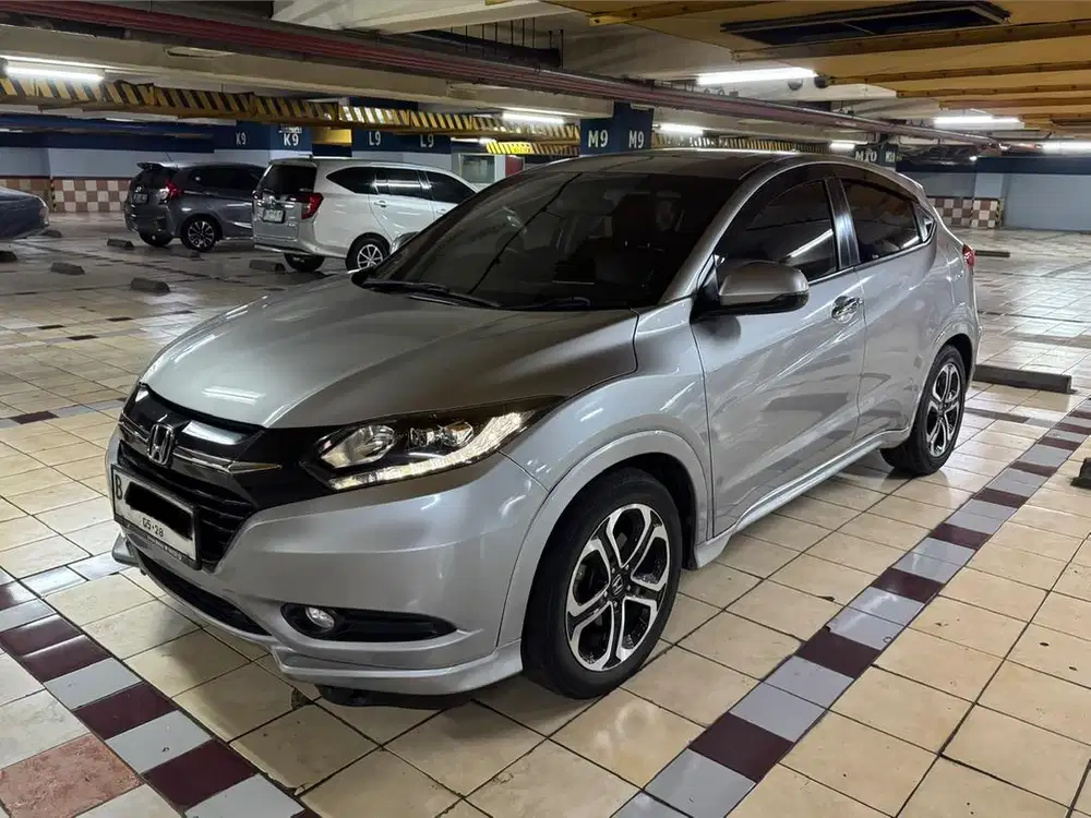 Honda HRV Prestige 2018 Cash tangan pertama record
