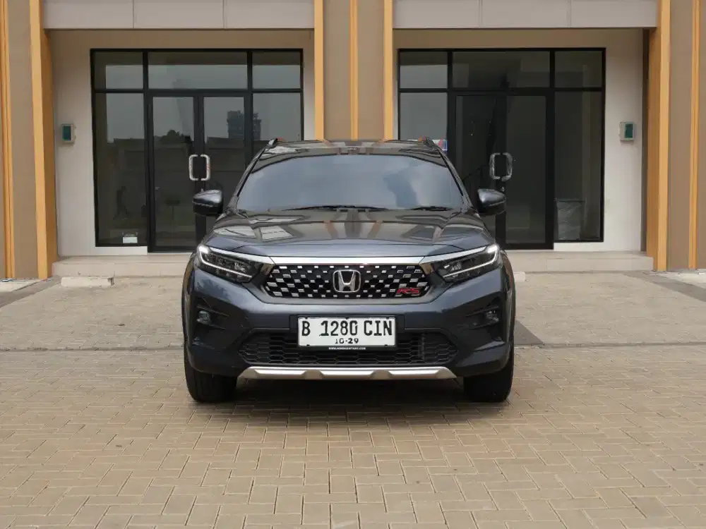 HONDA WR-V RS AT 2024 KM 4000 FULL SERVIS RECORD