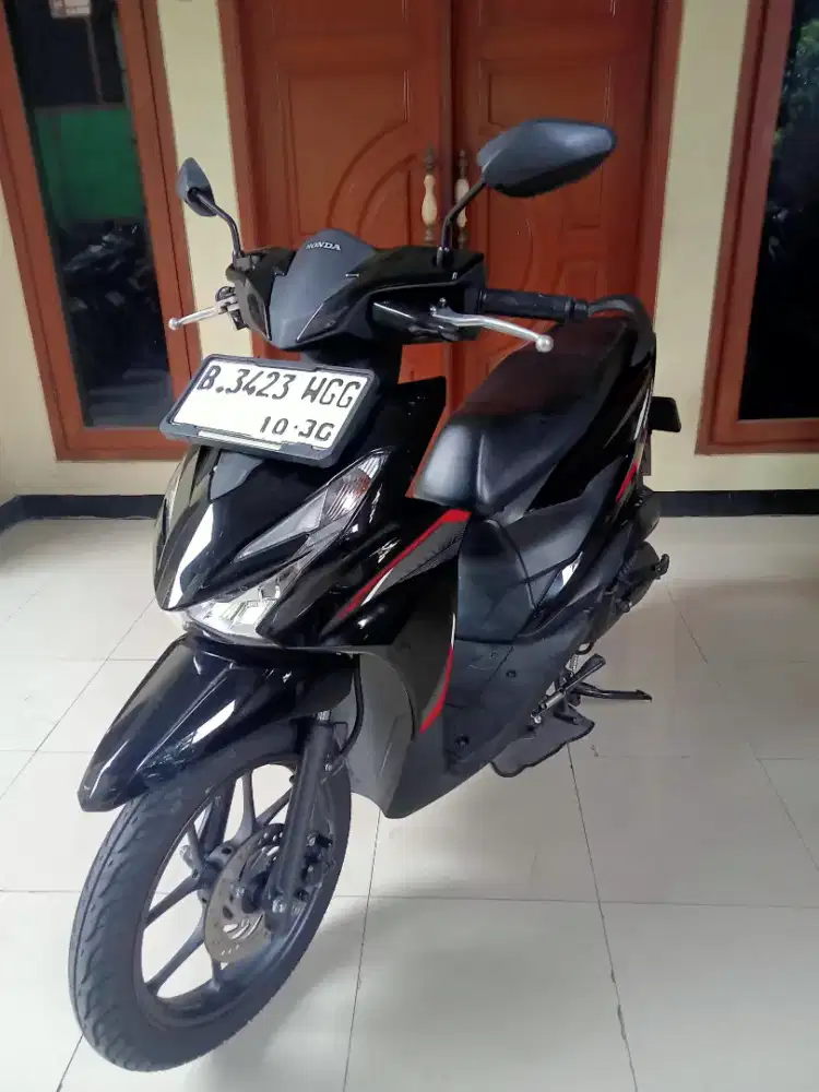 DP Promo ‼️ BEAT SPORTY CBS TAHUN 2025