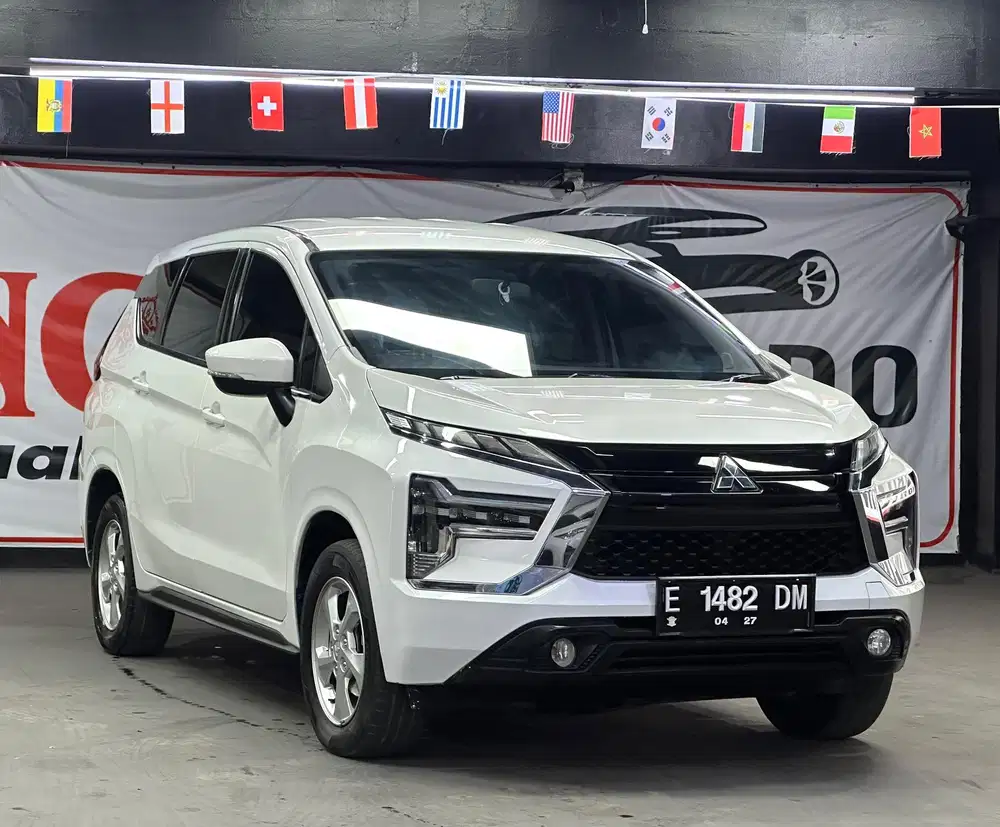 (King Mobilindo) Xpander Exceed AT 2022 Istimewa