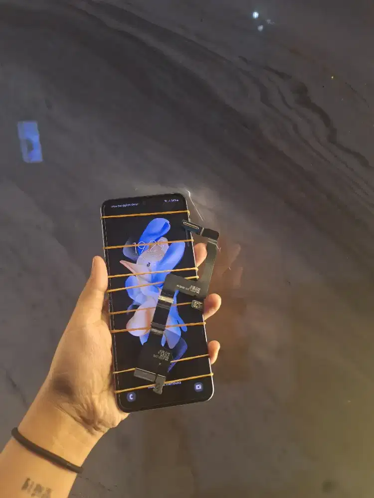 FLEXIBLE LAYAR SAMSUNG Z FLIP ALLTYPE