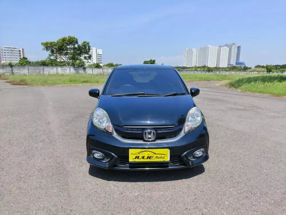 HONDA BRIO 2018 E AUTOMATIC SATYA PMK 2019 ada Manual