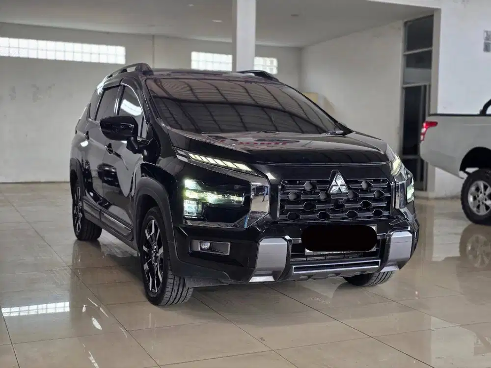 (TDP 53 JUTA) Mitsubishi Xpander Cross Plus AT Matic 2025