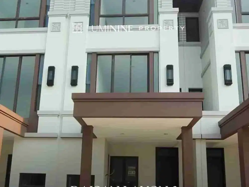 DIJUAL CEPAT HARGA OK RUMAH BARU DI LAVON 3 SINDANG JAYA, BISA KPR BEBAS BANJIR