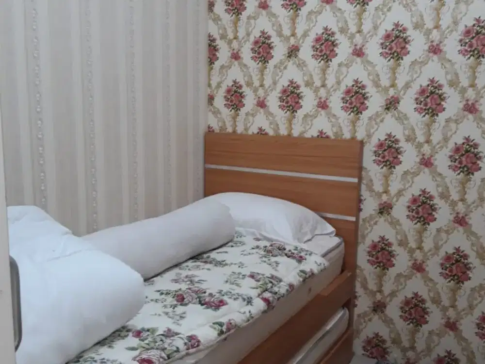 Green Pramuka City 2br Tower Mall Dijual Dan Disown