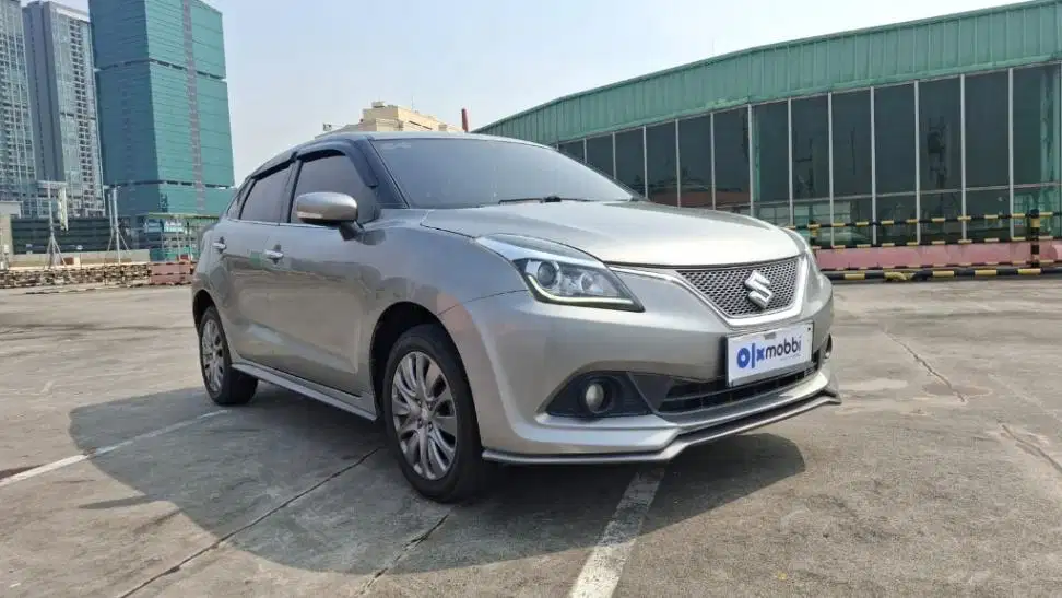 Suzuki Baleno 1.4 Bensin-MT 2018