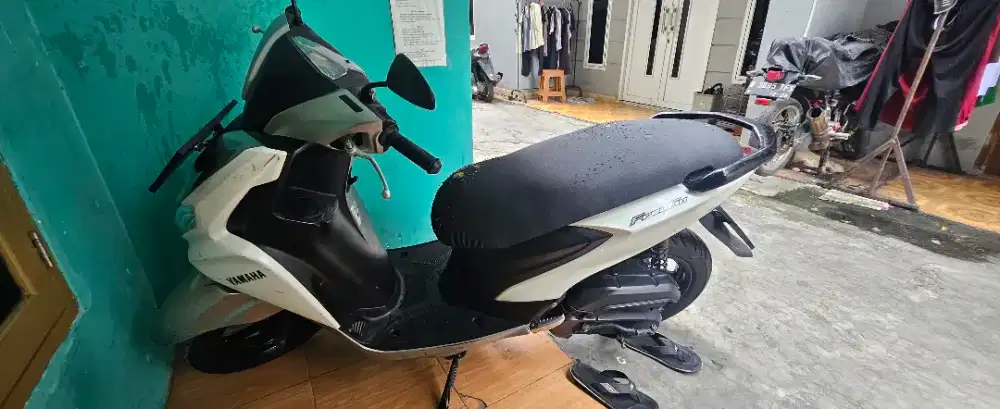 Motor freeGo 2016 dijual cepat 12jt nego