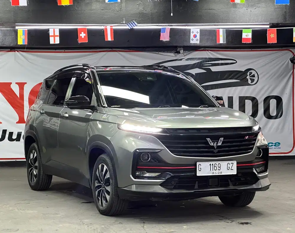 (King Mobilindo) Wuling Almaz RS Pro 2022 Istimewa