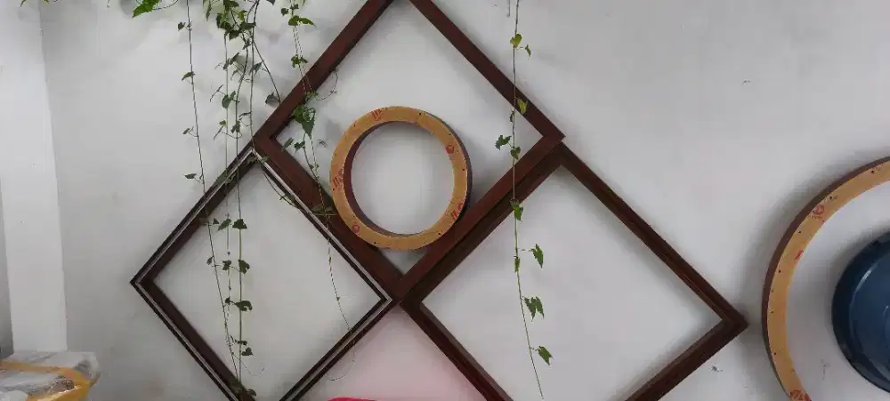 Dijual Aneka Ornamen dr kayu