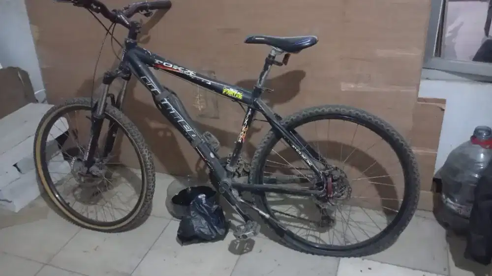 jua santai speda