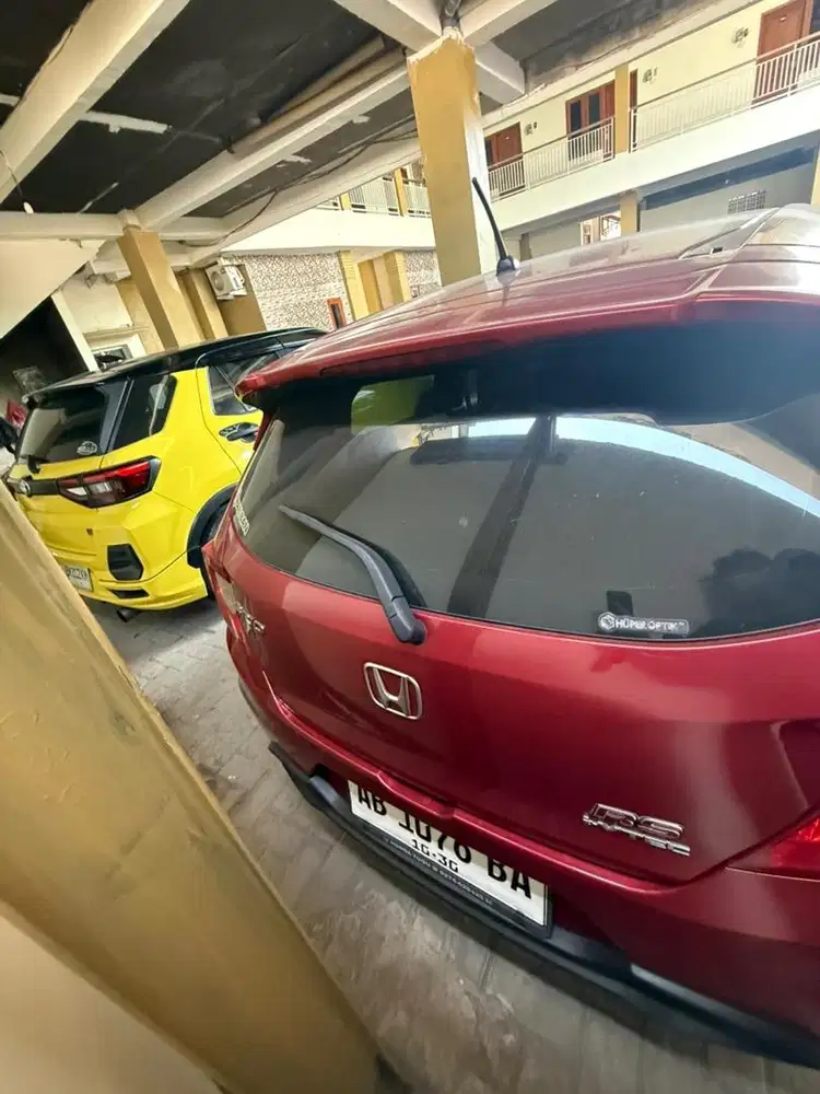 DI JUAL BRIO RS 2020 GASKEN NEGO