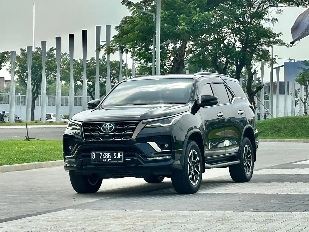 Toyota Fortuner VRZ 2,4 GR