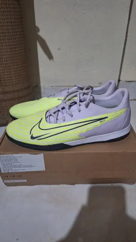 Nike Phantom GX Academy IC