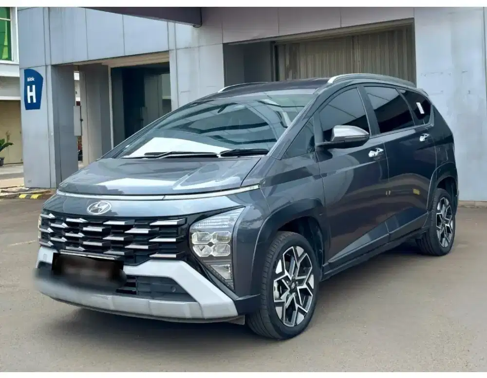 Hyundai stargazer x prime at abu