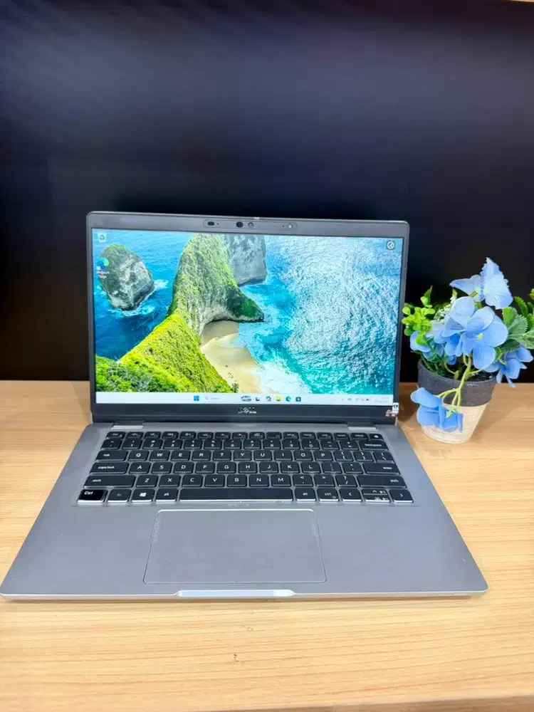 LAPTOP LAYAR SENTUH | DELL LATITUDE 5320 SIAP PAKAI BISA KREDIT