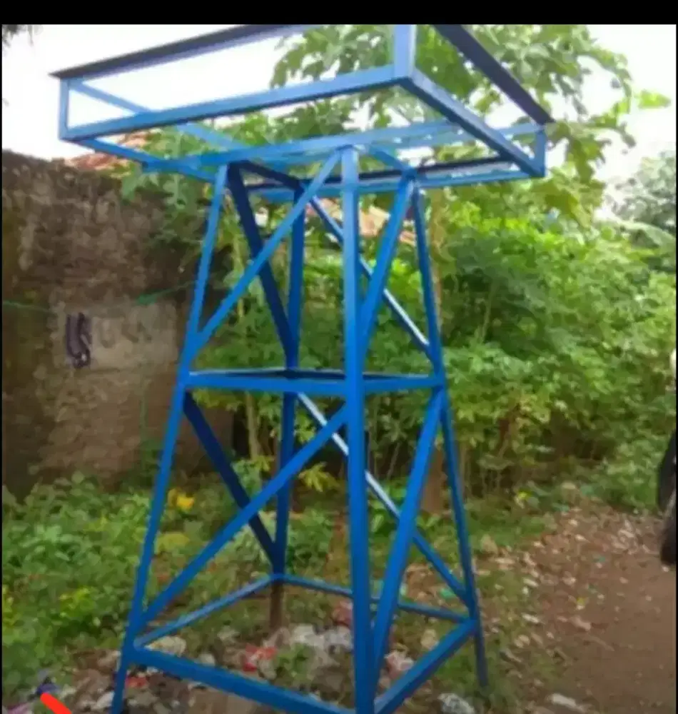 Tiang tower air