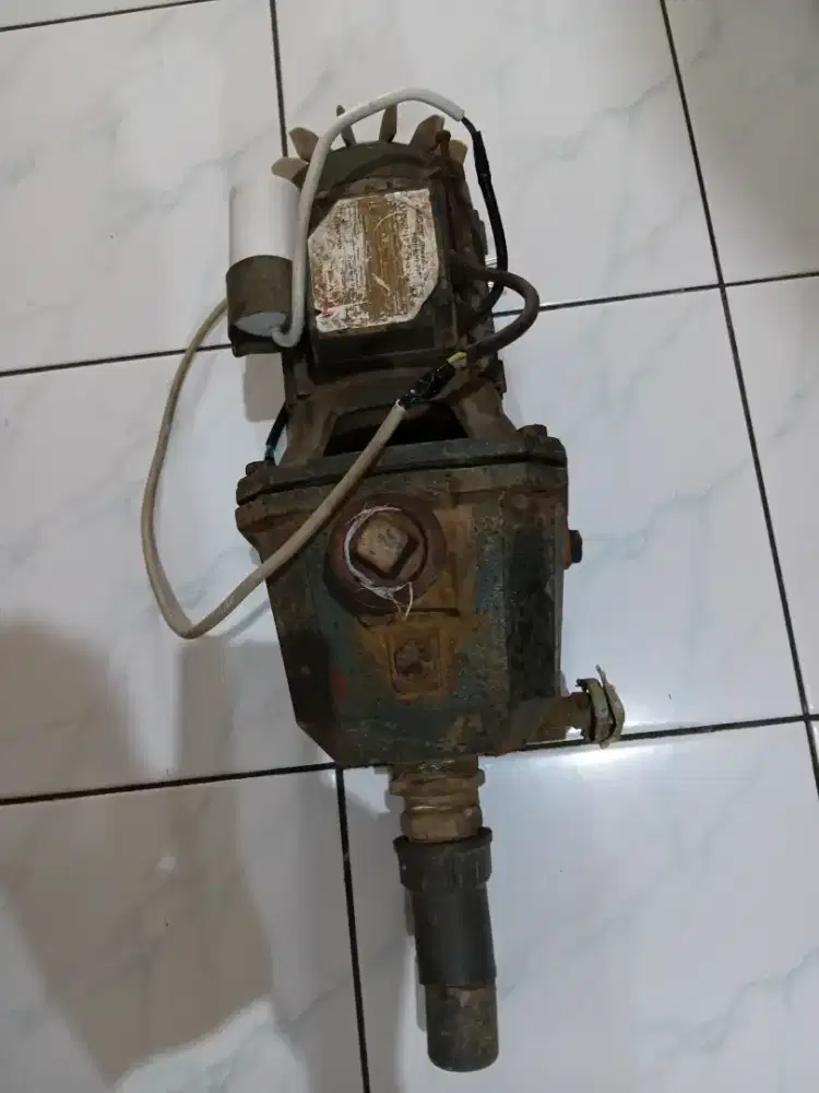 Pompa air jetpump bekas 250 watt