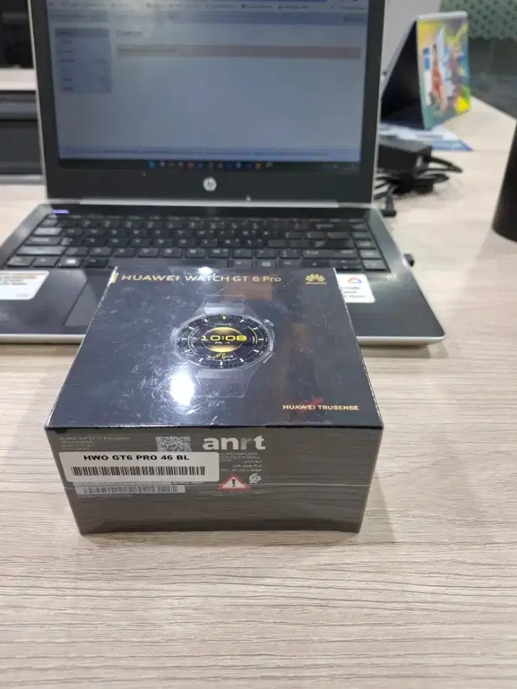 Huawei GT 6 Pro [NEW] Garansi resmi dari huawei