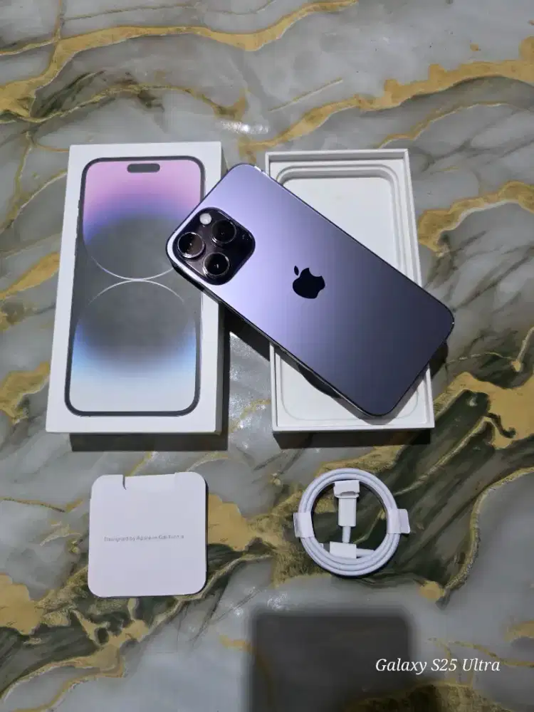 Iphone 14 promax 256GB beacukai