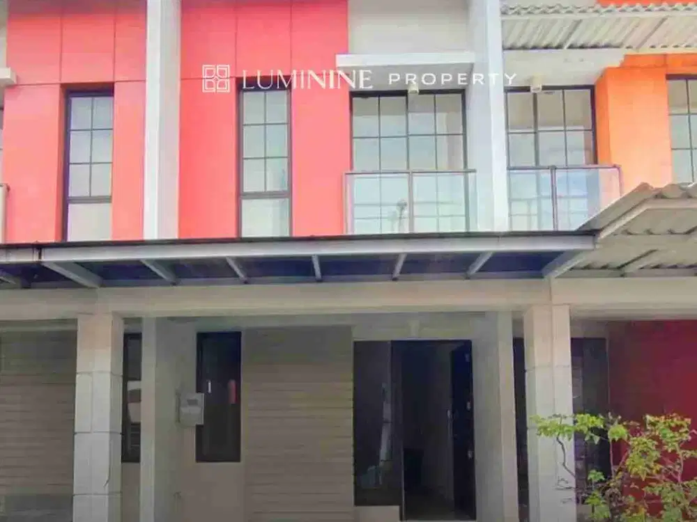 DIJUAL CEPAT DAN MURAH RUMAH BARU DI GREEN VILLAGE CIPONDOH BISA KPR BEBAS BANJIR