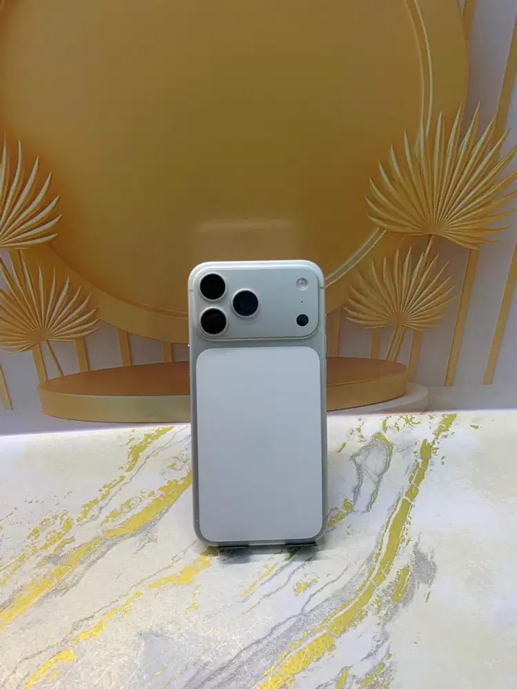iPhone 17 Promax 256GB iBox Silver Like New