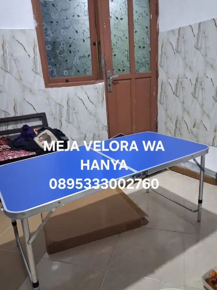 Meja Lipat Baru